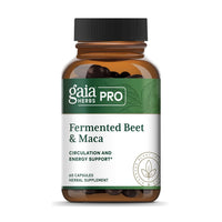 Gaia Herbs Pro - Fermented Beet & Maca