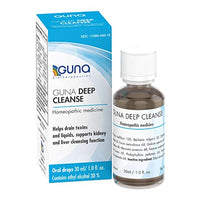 GUNA Biotherapeutics - Guna Deep Cleanse