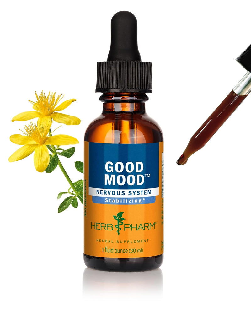 Herb Pharm - Good Mood