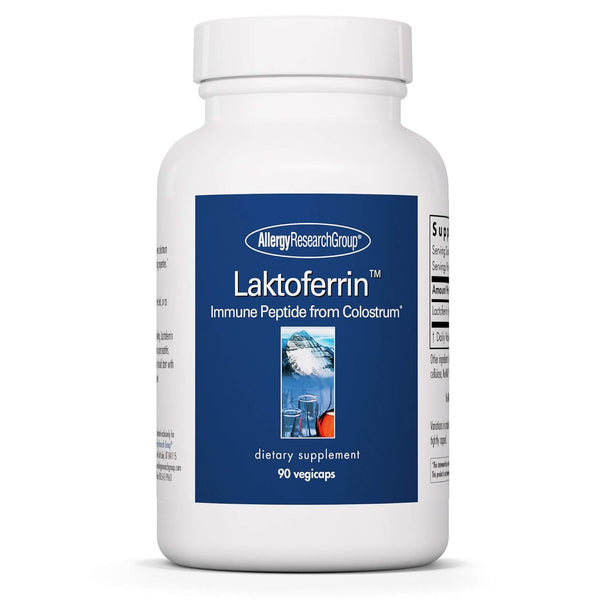 Allergy Research Group - Laktoferrin w/ Colostrum