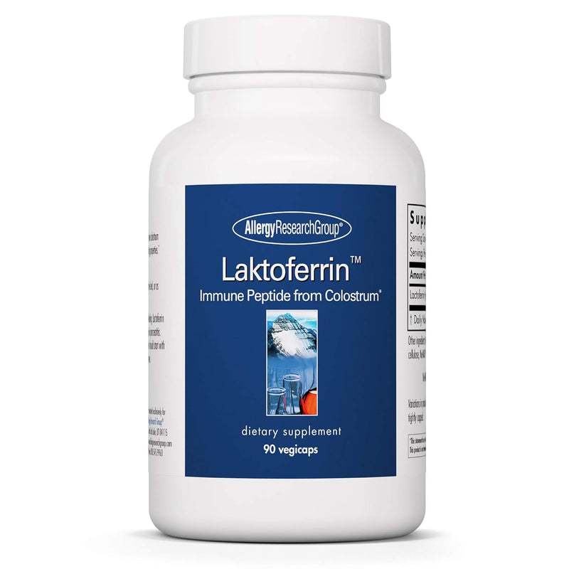 Allergy Research Group - Laktoferrin w/ Colostrum
