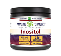 Ecological Formulas/Cardiovascular Research - Inositol Powder
