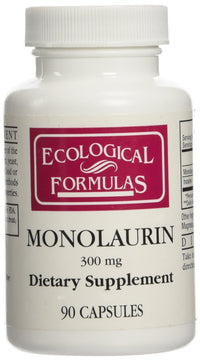 Ecological Formulas/Cardiovascular Research - Monolaurin 300mg