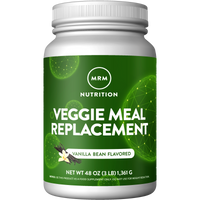 Metabolic Response Modifier - Veggie Meal Replacement, Vanilla Bean