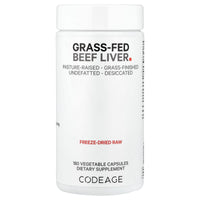 Codeage - Grass-Fed Beef Liver