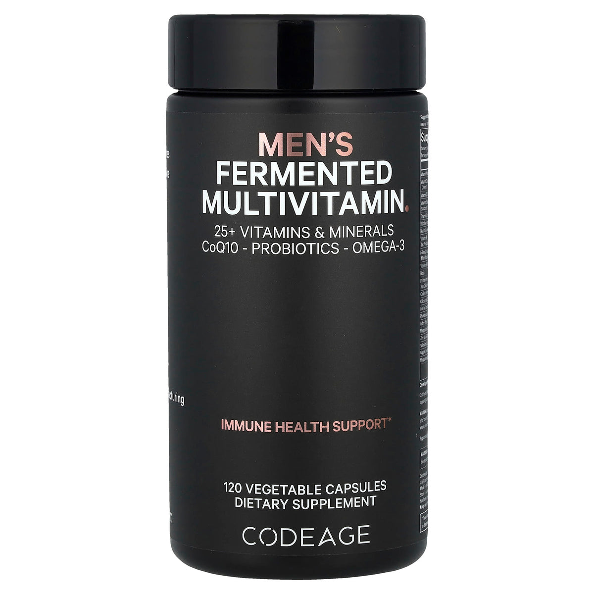 Codeage - Men's Fermented Multivitamin