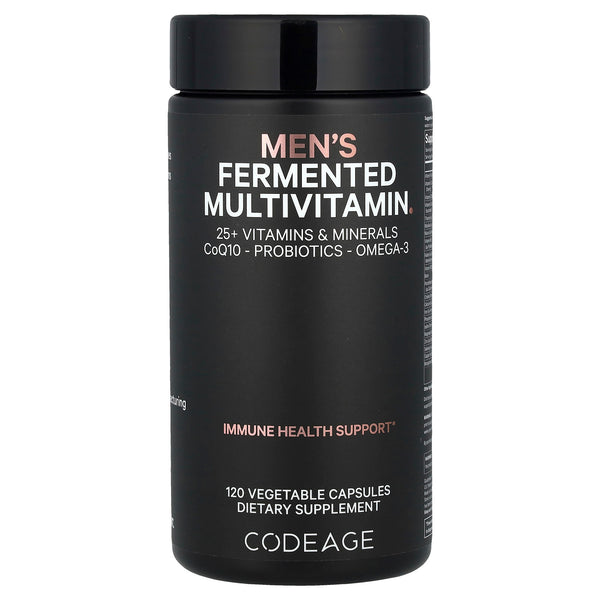 Codeage - Men's Fermented Multivitamin