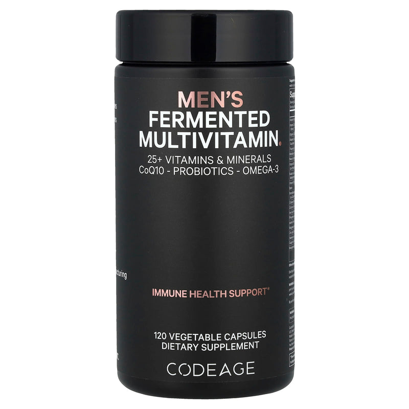 Codeage - Men's Fermented Multivitamin