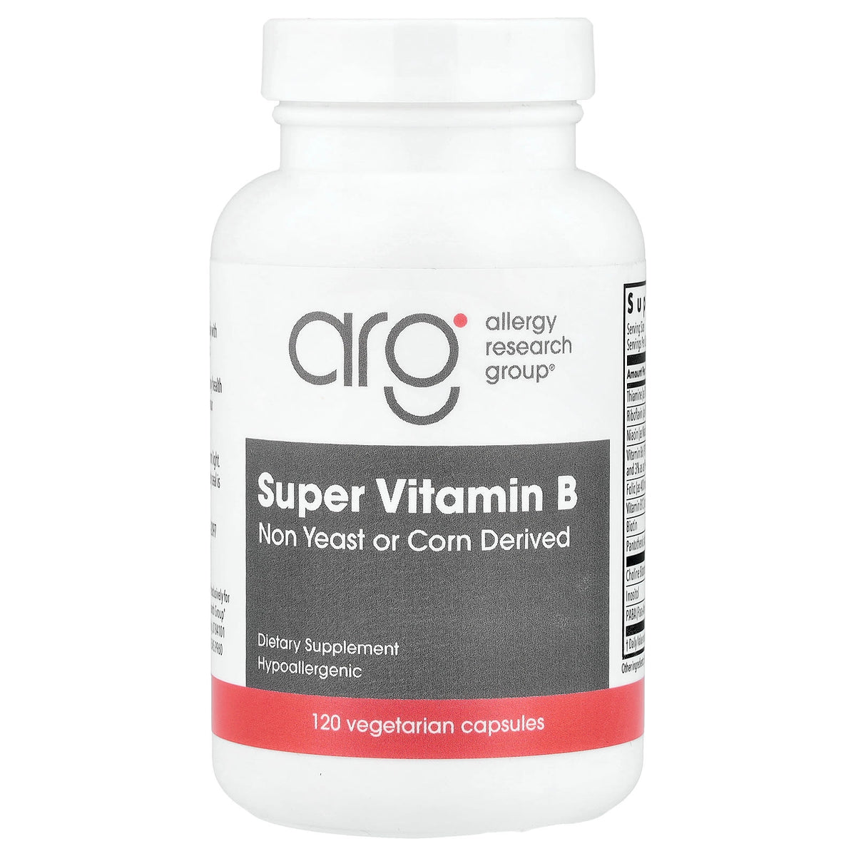 Allergy Research Group Full Spectrum Vitamin K