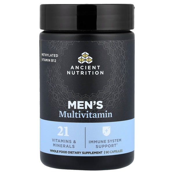 Ancient Nutrition - Ancient Multivitamin - Men's