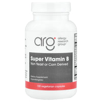 Allergy Research Group - Super Vitamin B Complex