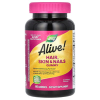 Nature's Way - Alive! Childrens Multi Gummies, 90 Gummies