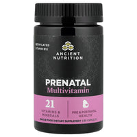 Ancient Nutrition - Prenatal Multivitamin