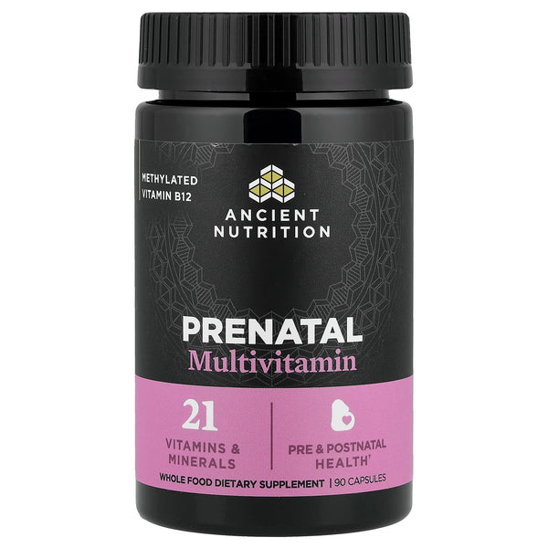 Ancient Nutrition - Prenatal Multivitamin