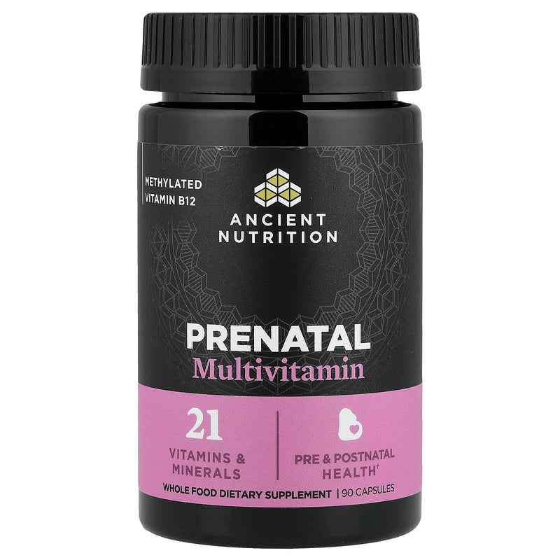 Ancient Nutrition - Prenatal Multivitamin