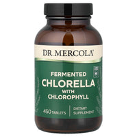 Dr. Mercola Premium Products - Fermented Chlorella