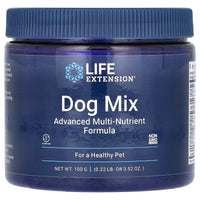 Life Extension Dog Mix