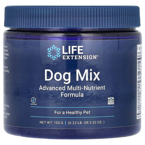 Life Extension Dog Mix
