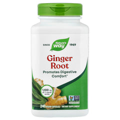 Nature's Way - Ginger Root