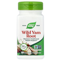 Nature's Way - Wild Yam Root