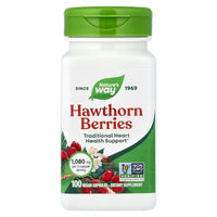 Nature's Way - Hawthorn Berries