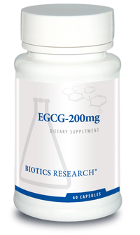 Biotics Research - EGCG-200mg