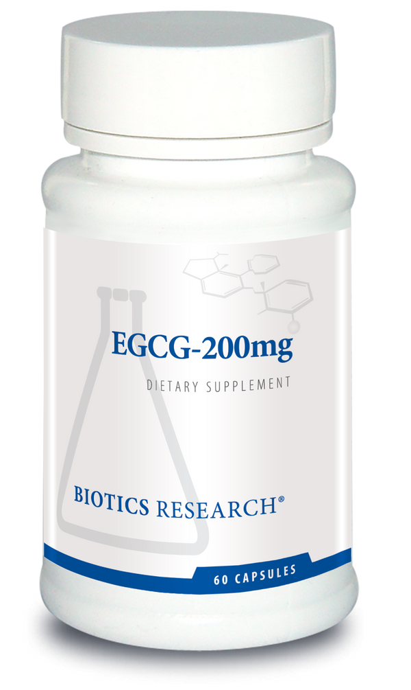 Biotics Research - EGCG-200mg