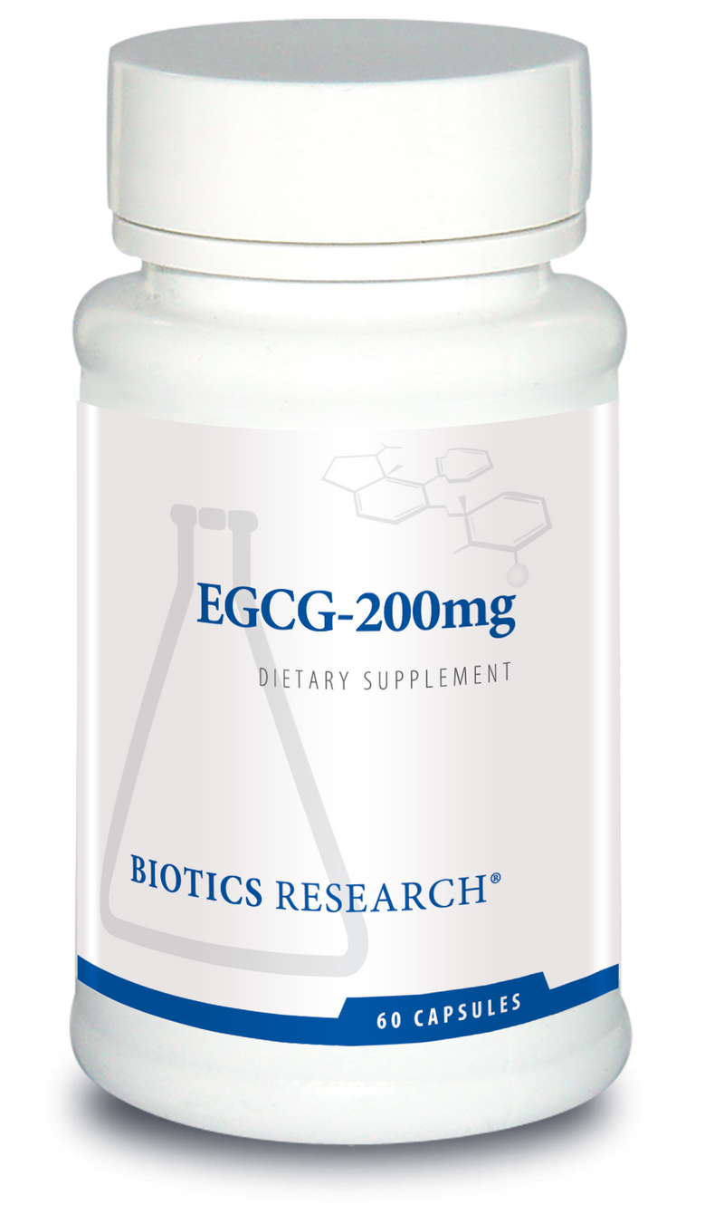 Biotics Research - EGCG-200mg