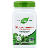 Nature's Way - Glucomannan