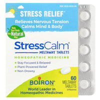 Boiron Homeopathics - StressCalm®