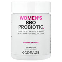 Codeage - Women's SBO Probiotic