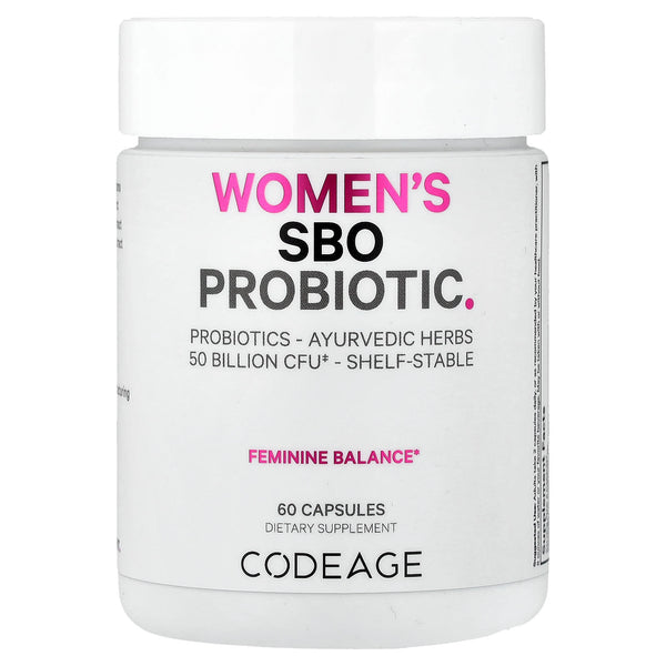 Codeage - Women's SBO Probiotic