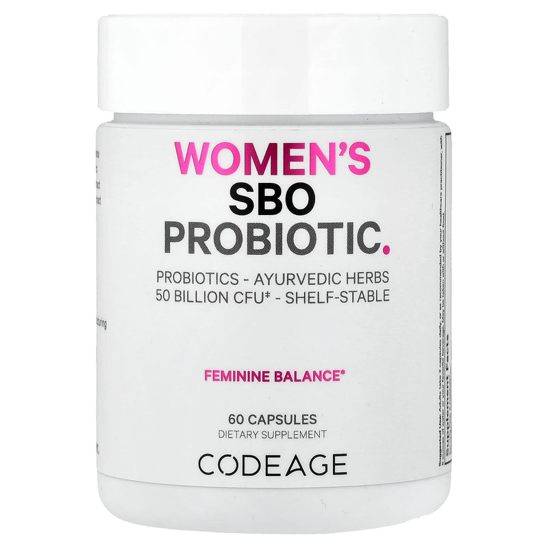 Codeage - Women's SBO Probiotic