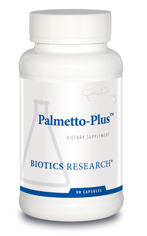 Biotics Research - Palmetto-Plus™