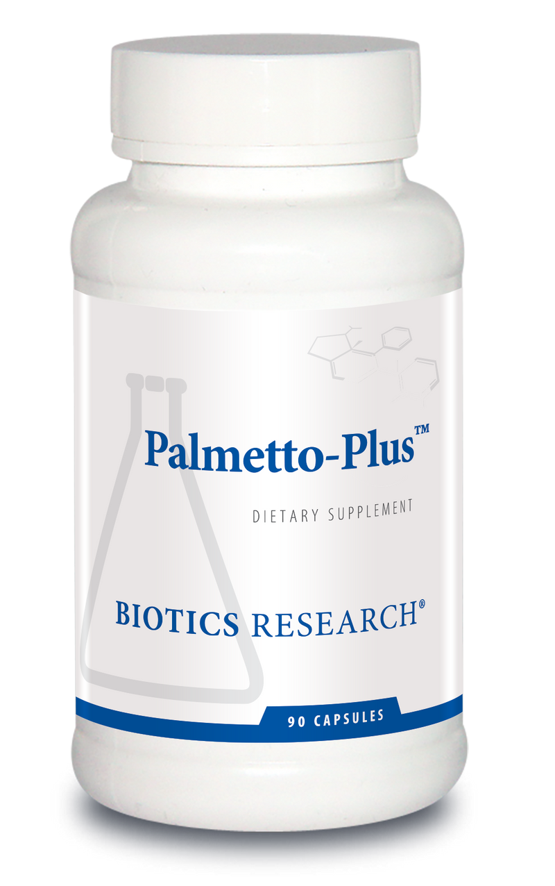 Biotics Research - Palmetto-Plus™