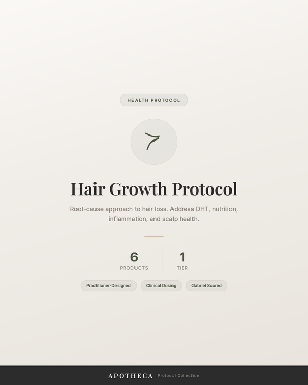 Hair Growth Protocol