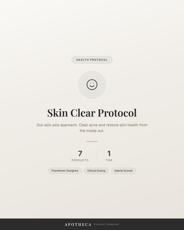 Skin Clear Protocol