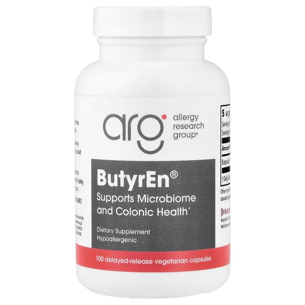 Allergy Research Group - ButyrEn