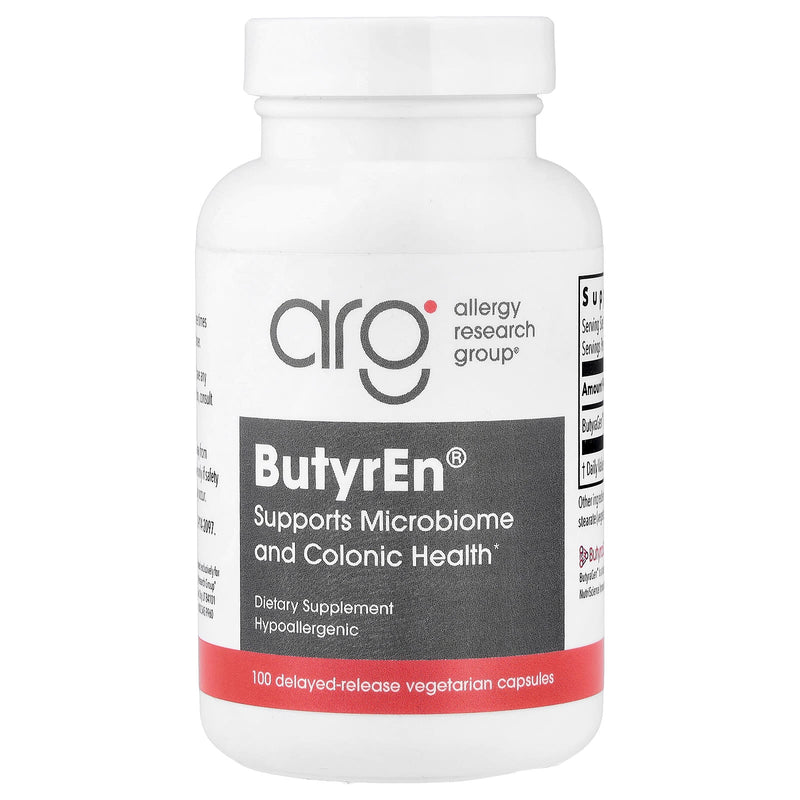 Allergy Research Group - ButyrEn