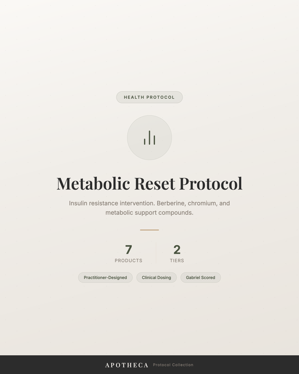 Brain Wars Protocol — Cognitive Performance Stack