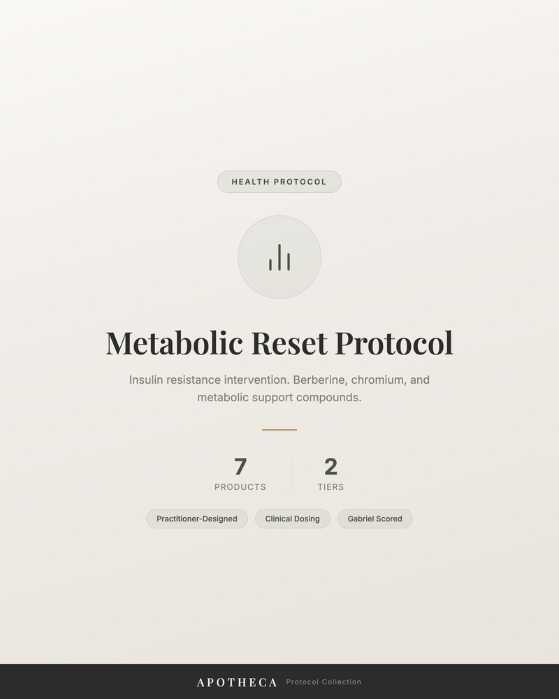 Brain Wars Protocol — Cognitive Performance Stack