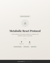 Lean Machine Protocol — Muscle & Performance Stack