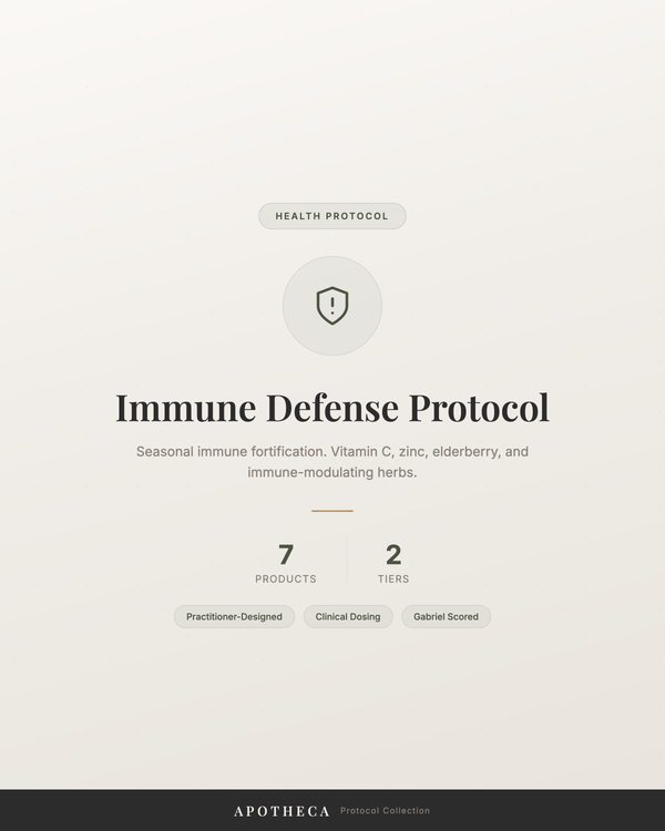 Immune Defense Protocol