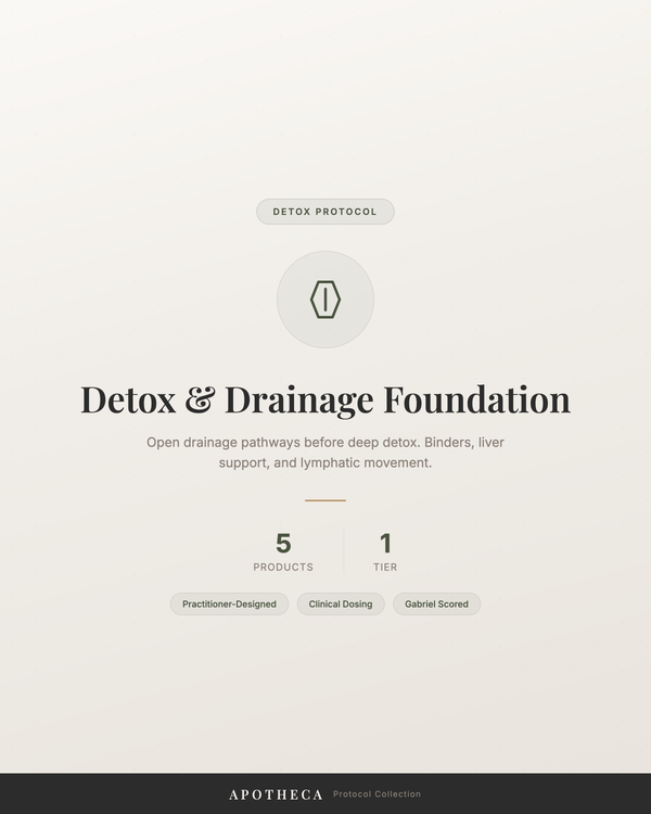 Detox & Drainage Foundation