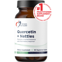 Designs for Health - Quercetin + Bromelain + Bioflavonoids