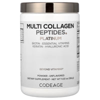 Codeage - Multi Collagen Powder Platinum