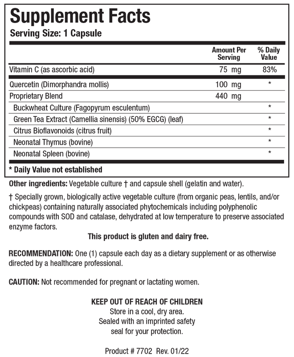 Biotics Research - Bio-FCTS™