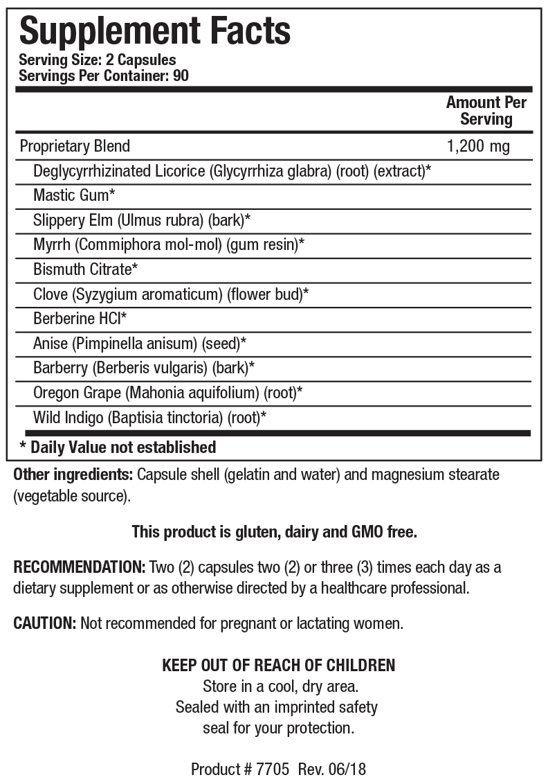 Biotics Research - Bio-HPF® (California Only)