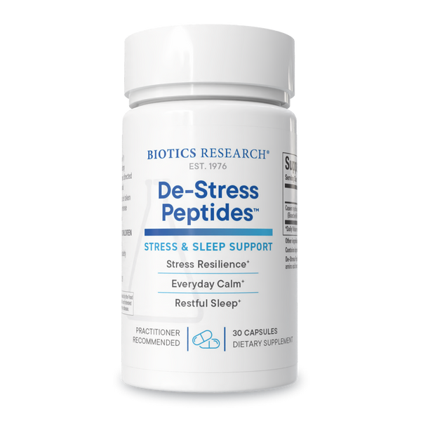 Biotics Research - De-Stress™
