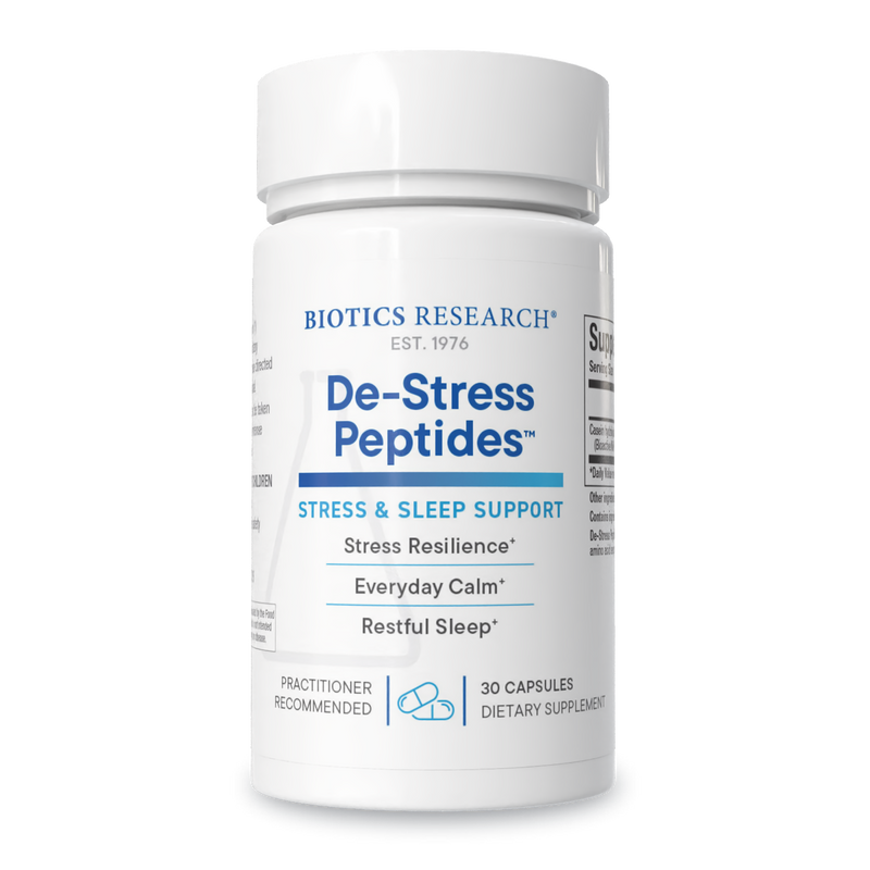 Biotics Research - De-Stress™